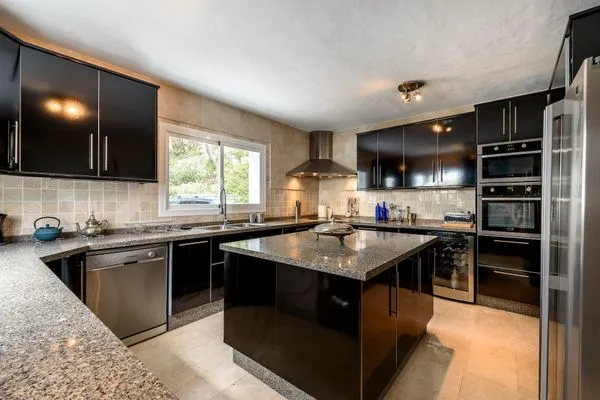 Küche / Küchenzeile  Villa Romero Ibiza