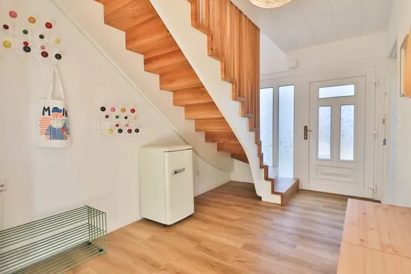 Fassade / Eingang  Blüten & Meer - Haus Meer