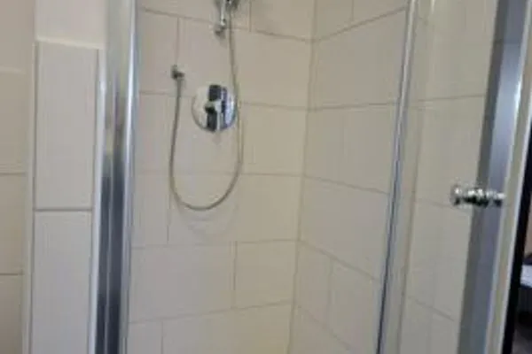 Badezimmer Barons Residenz Ferienwohnung 2