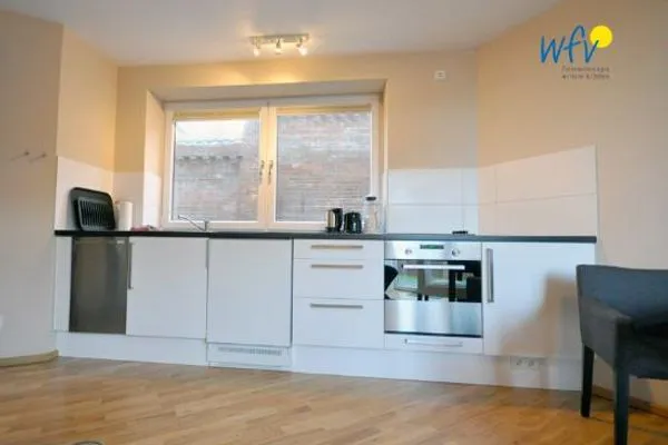 Küche / Küchenzeile Barons Residenz Ferienwohnung 3