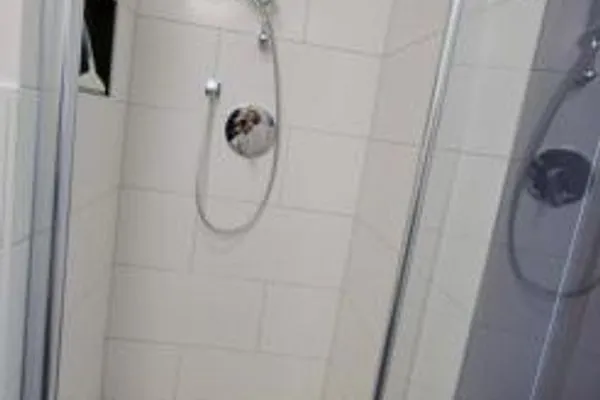 Badezimmer Barons Residenz Ferienwohnung 3