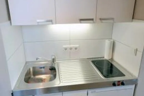 Küche / Küchenzeile Barons Residenz Ferienwohnung 4