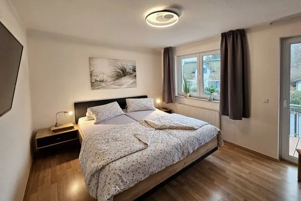 Bedroom Landhaus Residenz Kirchsee Bernstein