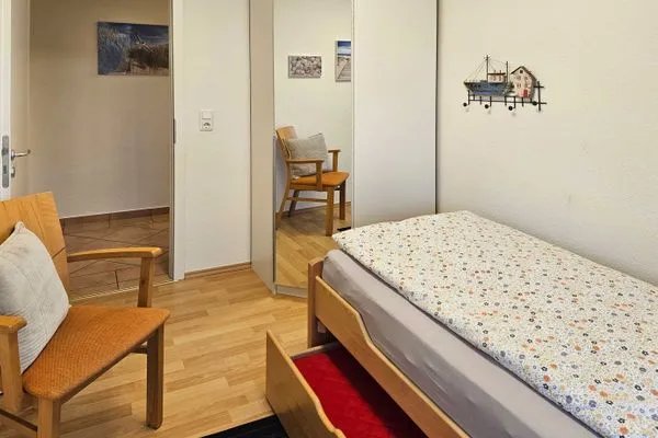 Bedroom Landhaus Residenz Kirchsee Bernstein