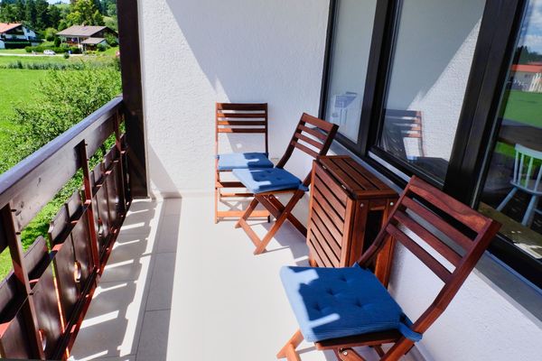  Ferienappartement Ferienwohnungen in Lechbruck - 