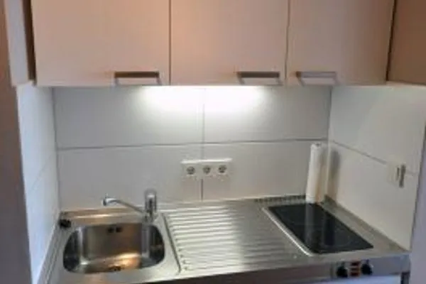 Küche / Küchenzeile Barons Residenz Ferienwohnung 5