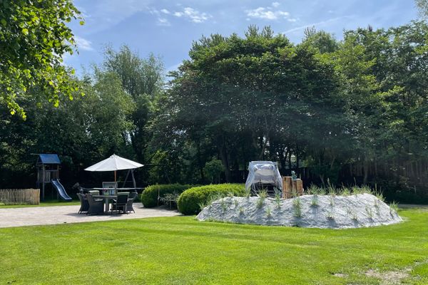  Whg. 54 Grad Nord - Vierlindenhof Böhl - 