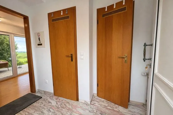 Fassade / Eingang  Jocoby