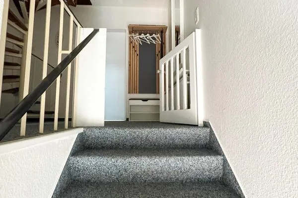 Flur Süderhaus Ferienwohnung 9