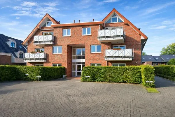 Hauptansicht  Strandläufer