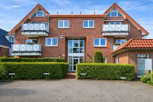 Hauptansicht  Strandläufer