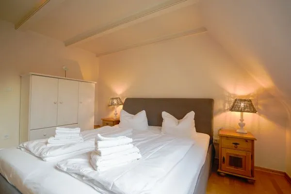 Doppelbettzimmer  Achtern Diek