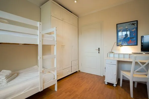 Dreibettzimmer  Achtern Diek