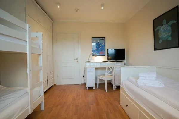 Dreibettzimmer  Achtern Diek