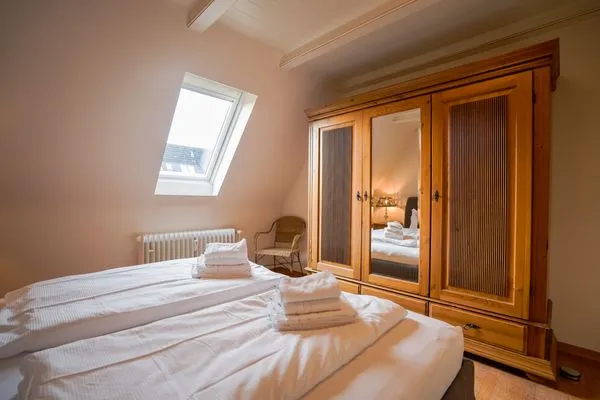 Doppelbettzimmer  Achtern Diek