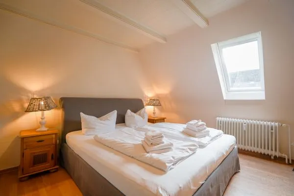 Doppelbettzimmer  Achtern Diek