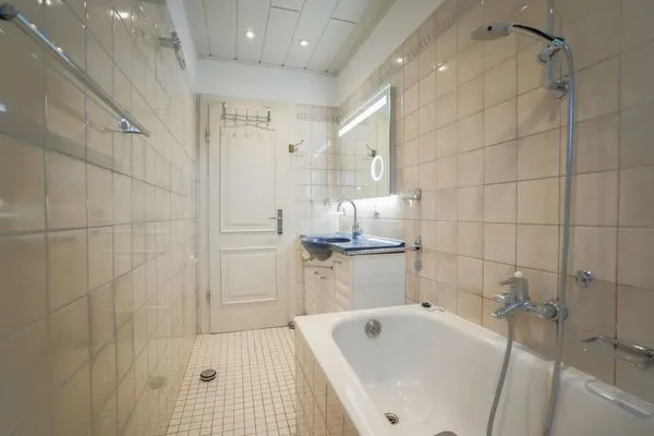 Badezimmer  Achtern Diek