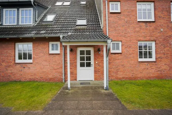 Hauptansicht  Achtern Diek