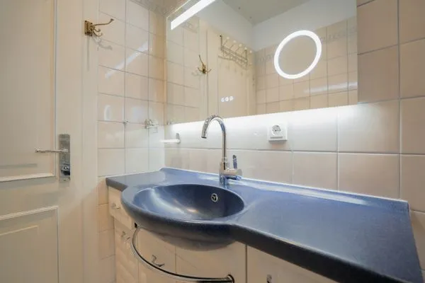 Badezimmer  Achtern Diek