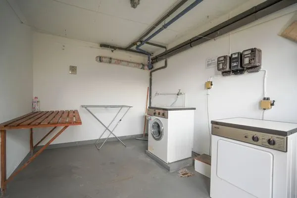 Waschraum - gemeinschaftlich nutzbar  Achtern Diek