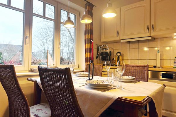  Whg. Seekiste - Vierlindenhof Böhl - 