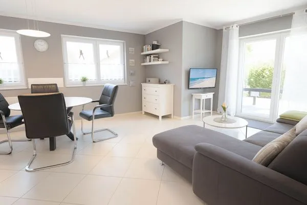 Wohnzimmer  Strandläufer