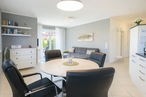 Wohnzimmer  Strandläufer