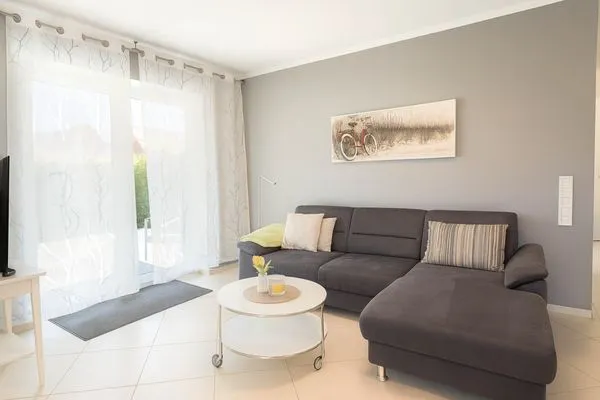 Wohnzimmer  Strandläufer