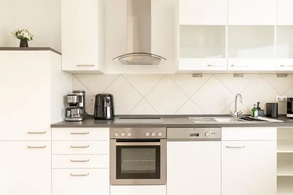 Küche / Küchenzeile  Strandläufer