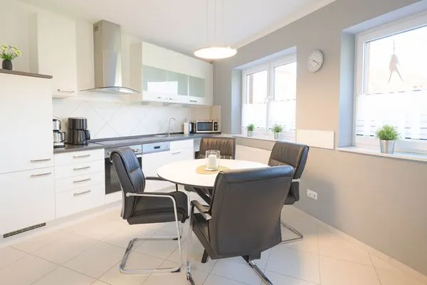 Küche / Küchenzeile  Strandläufer