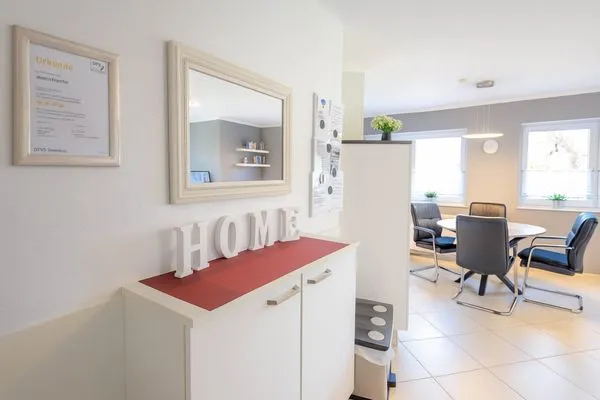 Wohnzimmer  Strandläufer