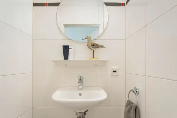 Badezimmer  Strandläufer