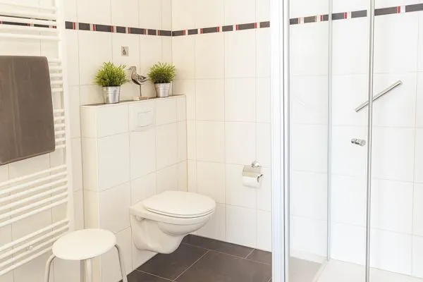 Badezimmer  Strandläufer