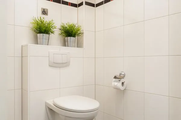 Badezimmer  Strandläufer