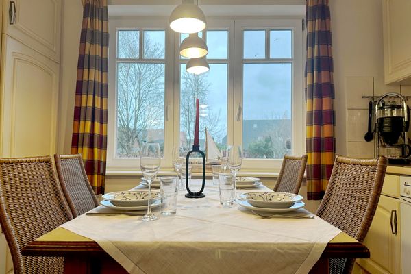  Whg. Seekiste - Vierlindenhof Böhl - 