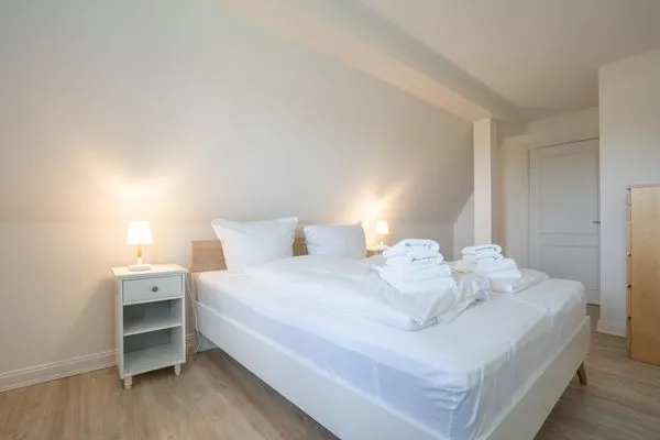 2. Doppelbett OG  Andy