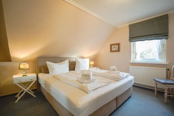 Schlafzimmer  Lister Reede Strand