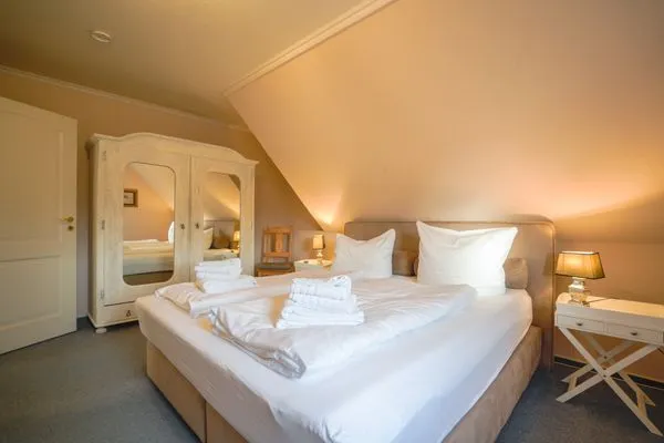 Schlafzimmer  Lister Reede Strand