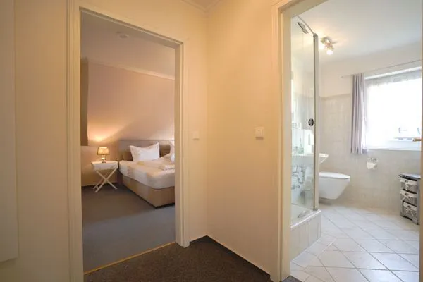 Flur  Lister Reede Strand