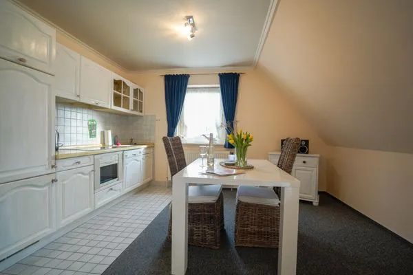 Küche / Küchenzeile  Lister Reede Strand