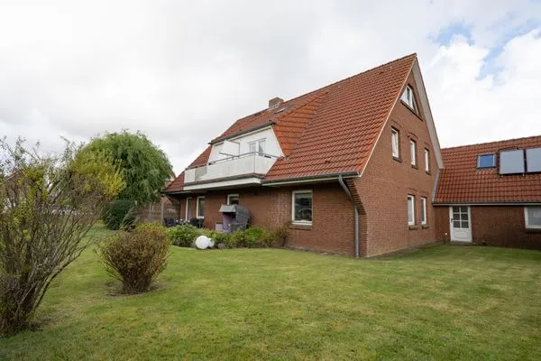 Hauptansicht  Lister Reede Düne