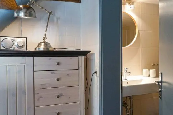 Dekoratives Detail  Auf den Höfen Ferienwohnung 04