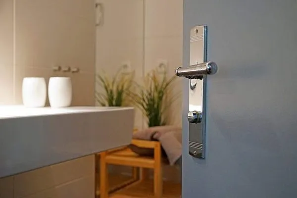 Dekoratives Detail  Auf den Höfen Ferienwohnung 04