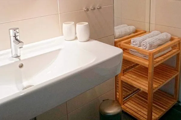 Dekoratives Detail  Auf den Höfen Ferienwohnung 04