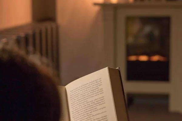 Kamin-/Ofen  Auf den Höfen Ferienwohnung 5 Kleines Glück