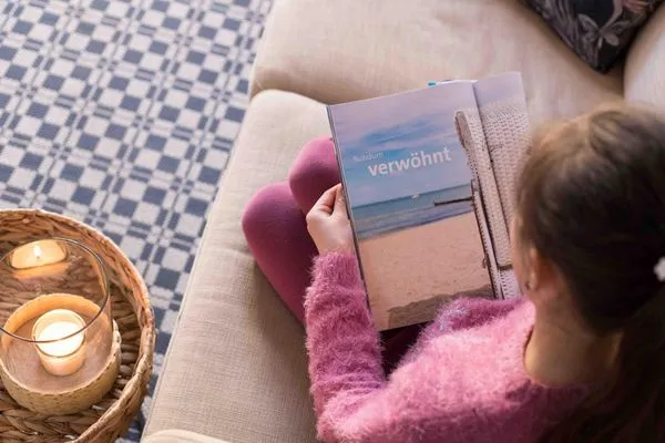 Dekoratives Detail  Auf den Höfen Ferienwohnung 5 Kleines Glück