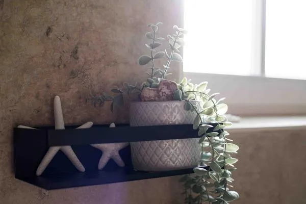 Dekoratives Detail  Auf den Höfen Ferienwohnung 5 Kleines Glück