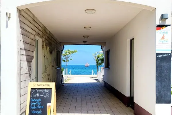 Nachbarschaft  Auf den Höfen Ferienwohnung 5 Kleines Glück