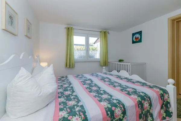 Schlafzimmer  Bungalow Lieschen