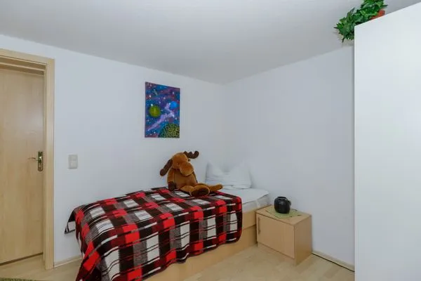 Schlafzimmer  Bungalow Lieschen